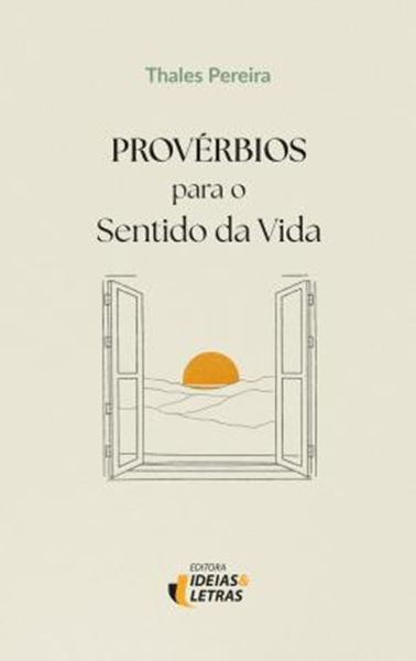 Picture of PROVERBIOS PARA O SENTIDO DA VIDA