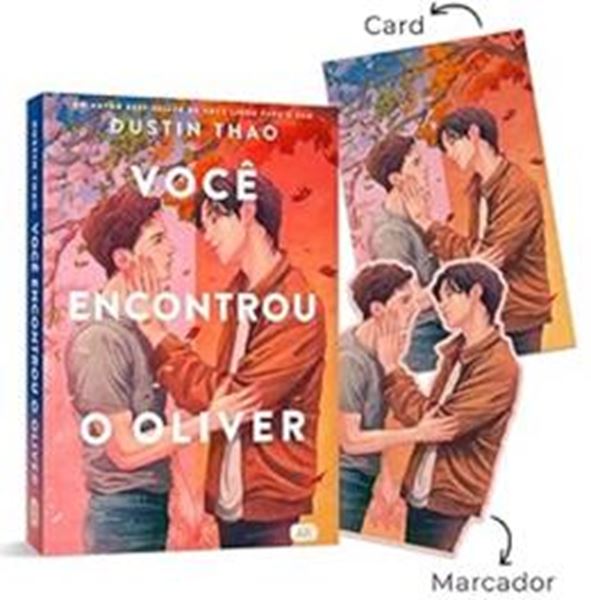 Picture of VOCE ENCONTROU O OLIVER + BRINDES