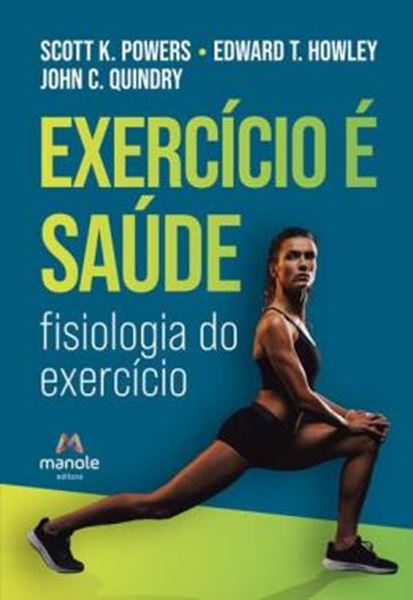 Picture of EXERCICIO E SAUDE - FISIOLOGIA DO EXERCICIO