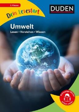 Imagem de DEIN LESESTART 2. KLASSE - UMWELT - LESEN - VERSTEHEN - WISSEN (BAND 3)