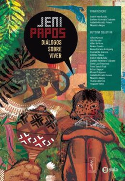 Picture of JENIPAPOS - DIALOGOS SOBRE VIVER