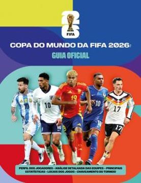 Imagem de GUIA OFICIAL DA COPA DO MUNDO DA FIFA 2026™