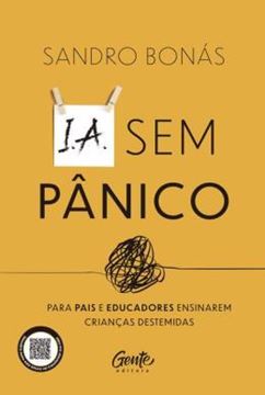 Imagem de IA SEM PANICO