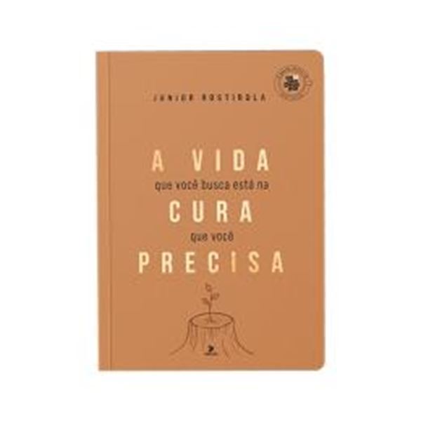 Picture of A VIDA QUE VOCE BUSCA ESTA NA CURA QUE VOCE PRECISA.