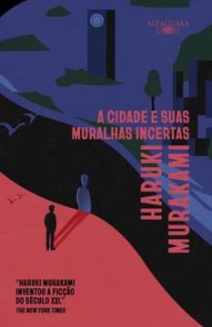 Imagem de A CIDADE E SUAS MURALHAS INCERTAS