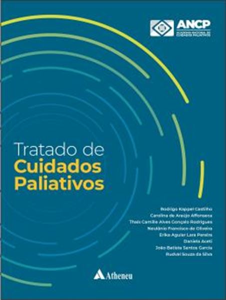 Picture of TRATADO DE CUIDADOS PALIATIVOS - ANCP