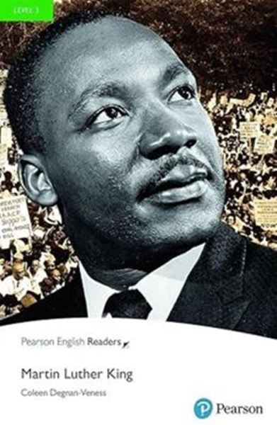 Picture of MARTIN LUTHER KING 3 BOOK WITH EBOOK AND AUDIO - LEVEL 3
