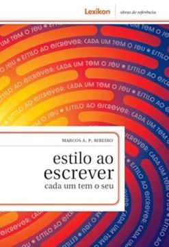 Imagem de ESTILO AO ESCREVER - CADA UM TEM O SEU