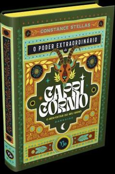 Imagem de O PODER EXTRAORDINARIO DE CAPRICORNIO