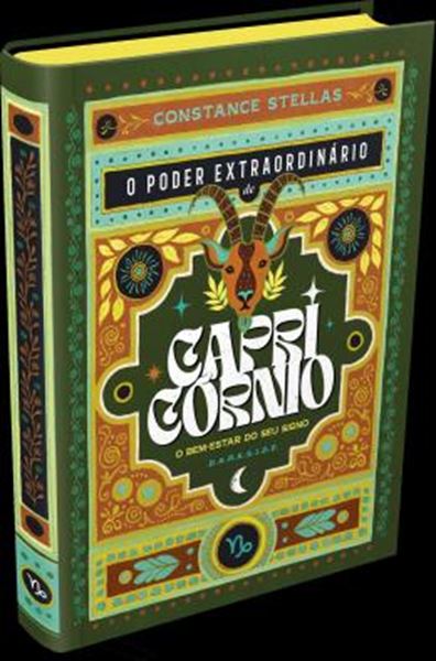 Picture of O PODER EXTRAORDINARIO DE CAPRICORNIO