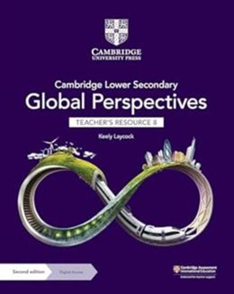 Picture of CAMBRIDGE LOWER SECONDARY GLOBAL PERSPECTIVES TEACHER´S RESOURCE 8 WITH DIGITAL ACCESS - 2ND ED