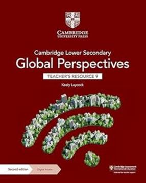 Imagem de CAMBRIDGE LOWER SECONDARY GLOBAL PERSPECTIVES TEACHERS RESOURCE 9 WITH DIGITAL ACCESS 2ND ED