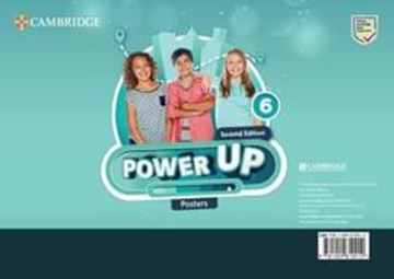 Imagem de POWER UP 6 POSTERS 2ND ED
