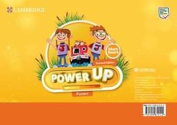 Imagem de POWER UP STARTER START SMART POSTERS - 2ND ED