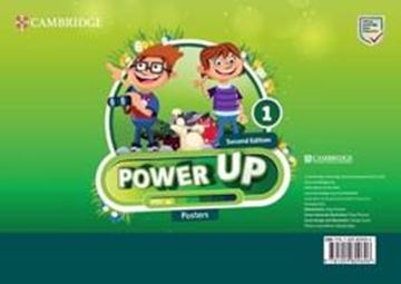Imagem de POWER UP 1 POSTERS - 2ND ED