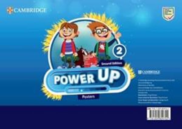 Picture of POWER UP 2 POSTERS - 2ND ED