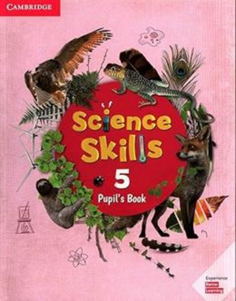 Picture of SCIENCE SKILLS 5 PB PACK