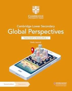 Imagem de CAMBRIDGE LOWER SECONDARY GLOBAL PERSPECTIVES TEACHERS RESOURCE 7 WITH DIGITAL ACCESS - 2 ND ED