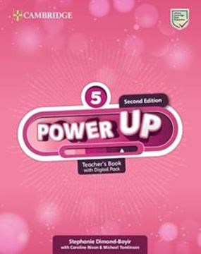 Imagem de POWER UP 5 TEACHER´S BOOK WITH DIGITAL PACK - 2ND ED