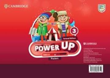 Imagem de POWER UP 3 POSTERS - 2ND