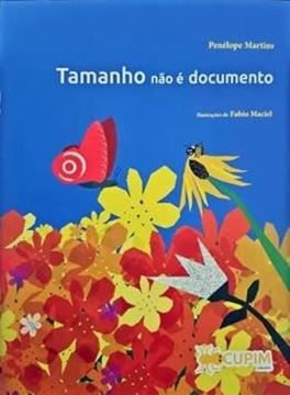 Imagem de TAMANHO NAO E DOCUMENTO
