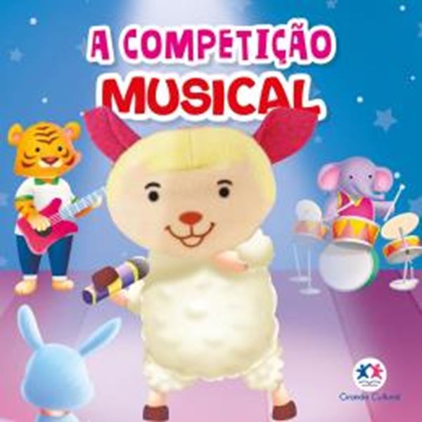 Picture of A COMPETICAO MUSICAL