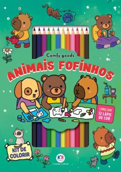 Picture of ANIMAIS FOFINHOS