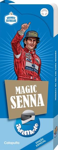 Picture of ABREMENTE GRANDES ESTRELAS - MAGIC SENNA