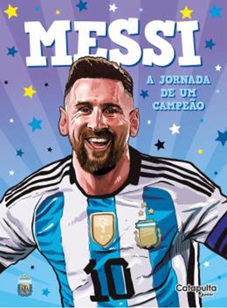 Picture of MESSI - A JORNADA DE UM CAMPEAO