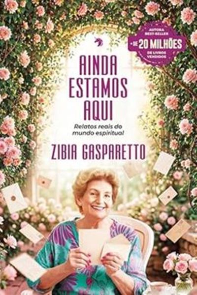 Picture of AINDA ESTAMOS AQUI - RELATOS REAIS DO MUNDO ESPIRITUAL