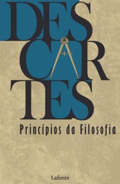Picture of PRINCIPIOS DA FILOSOFIA - RENE DESCARTES