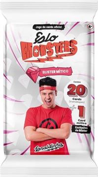 Imagem de BLISTER CARDS ELO MONSTER