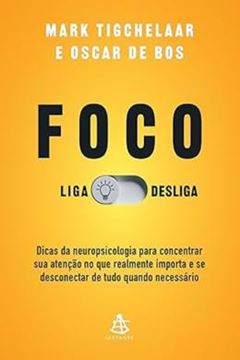 Imagem de FOCO - LIGA / DESLIGA