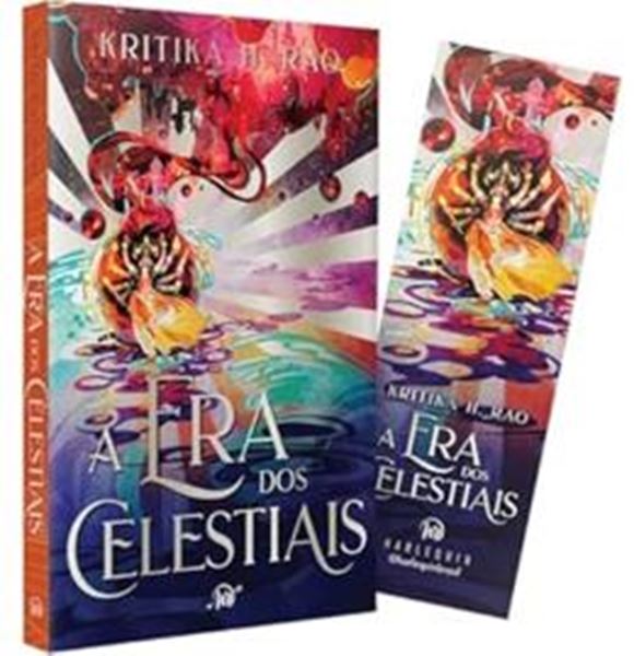 Picture of A ERA DOS CELESTIAIS  O DESFECHO EPICO DA DUOLOGIA "A LENDA DE MENEKA"