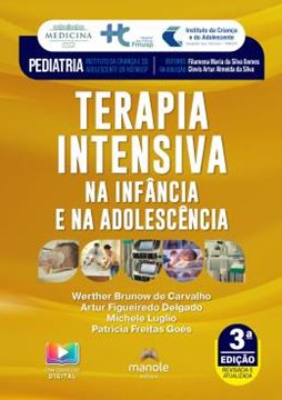 Imagem de TRATADO DE MEDICINA INTENSIVA PEDIATRICA