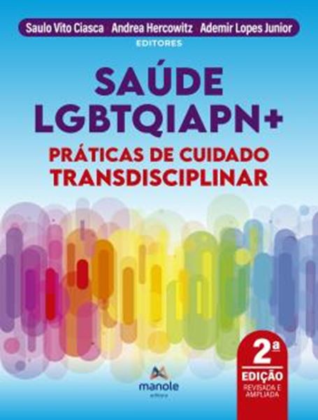 Picture of SAUDE LGBTQIAPN+ - PRATICAS DO CUIDADO TRANSDISCIPLINAR - 2ª ED.