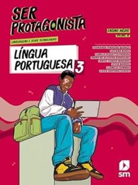 Picture of SER PROTAGONISTA - LINGUAGENS E SUAS TECNOLOGIAS - LINGUA PORTUGUESA 3º ANO
