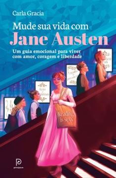 Imagem de MUDE SUA VIDA COM JANE AUSTEN