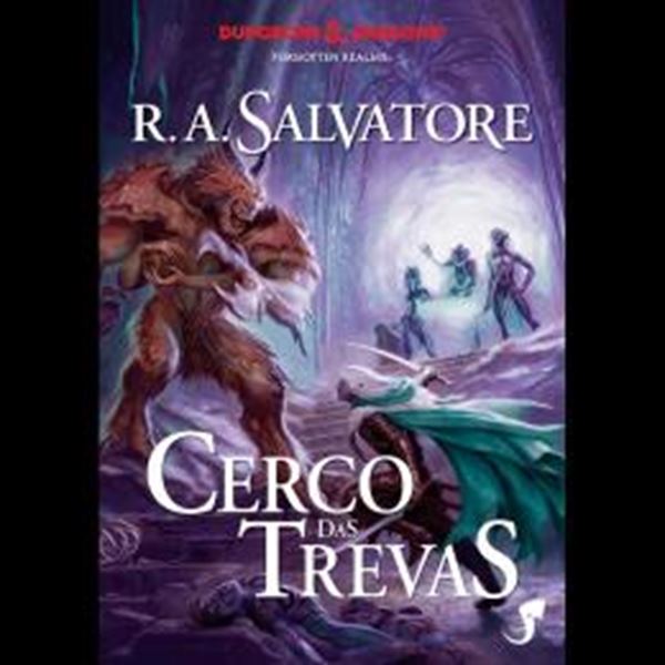 Picture of A LENDA DE DRIZZT VOL. 9 - CERCO DAS TREVAS