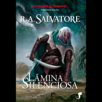 Imagem de A LENDA DE DRIZZT VOL. 11 - A LAMINA SILENCIOSA