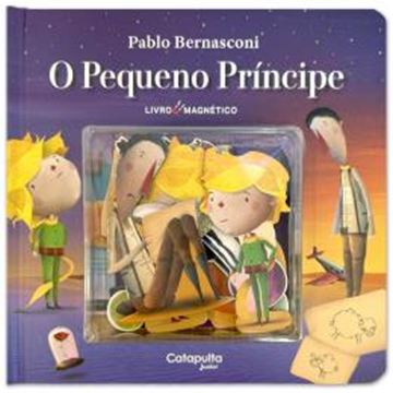 Imagem de CONTOS MAGNETICOS - O PEQUENO PRINCIPE