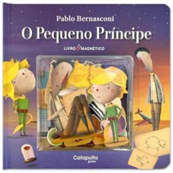 Picture of CONTOS MAGNETICOS - O PEQUENO PRINCIPE