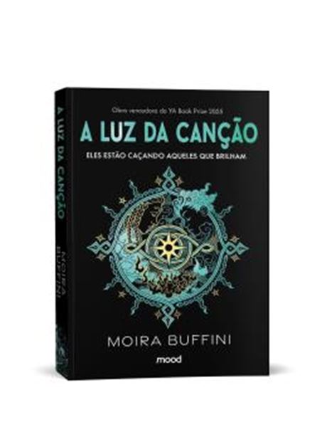 Picture of A LUZ DA CANCAO - TRILOGIA DAS TOCHAS (LIVRO 1)