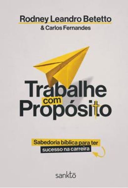 Picture of TRABALHE COM PROPOSITO