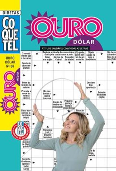 Picture of LIVRO COQUETEL OURO DOLAR 66
