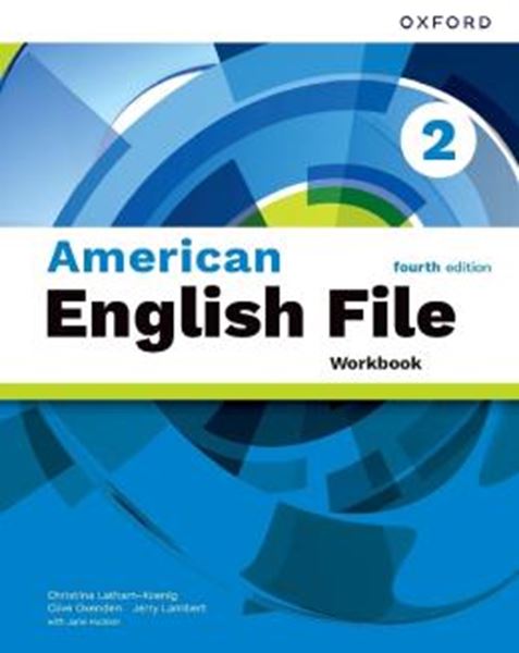 Picture of AMERICAN ENGLISH FILE 2 WB - 4TH ED.