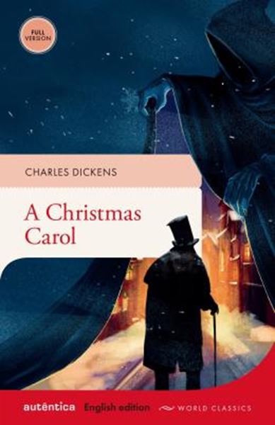 Picture of A CHRISTMAS CAROL - (ENGLISH EDITION - FULL VERSION)