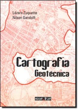 Imagem de CARTOGRAFIA GEOTECNICA