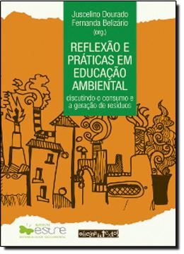 Imagem de REFLEXAO E PRATICAS EM EDUCACAO AMBIENTAL