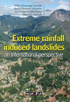 Imagem de EXTREME RAINFALL INDUCED LANDSLIDES